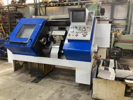CNC Drehmaschine Gildemeister NEF CT40